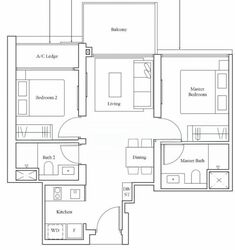 Avenue South Residence (D3), Apartment #555585631